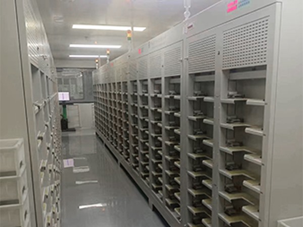 客户安装现场