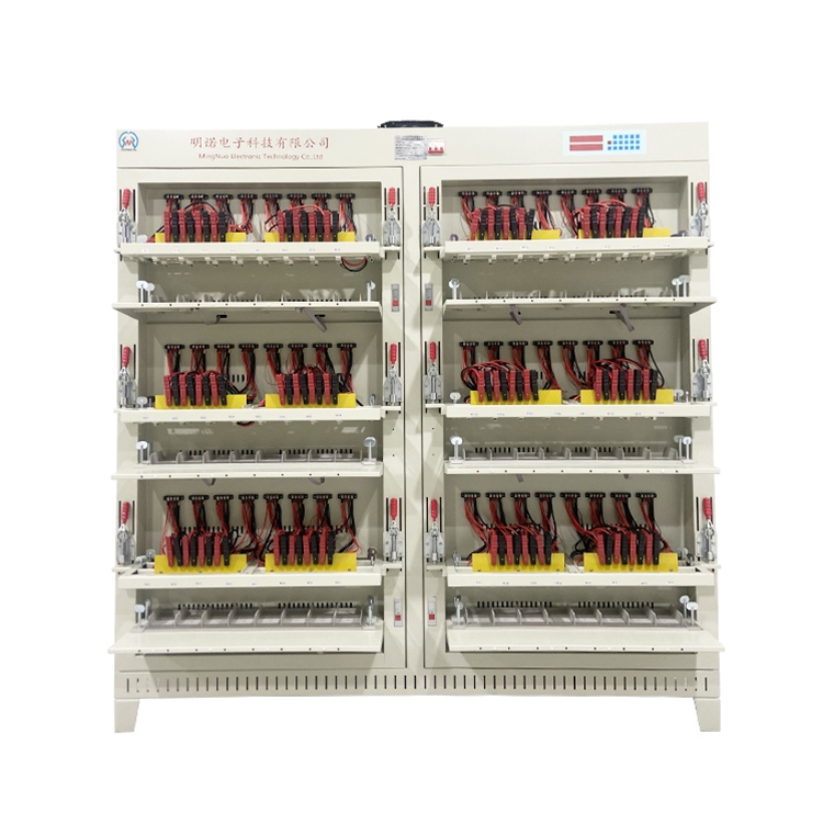 可充电电池检测化成分容设备 MN-HF96-30K